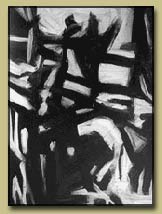 Abstract Artist: James Homer Brown