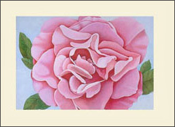 Perfume Delight - Tea Rose Art Print
